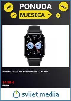 Svijet medija katalog | vrijedi od 01.09.2025 | Stranica: 2