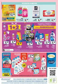 Volantino Caddy's del 11.09.2025 | Pagina: 20 | Prodotti: Tè, Sale, Lavatrice