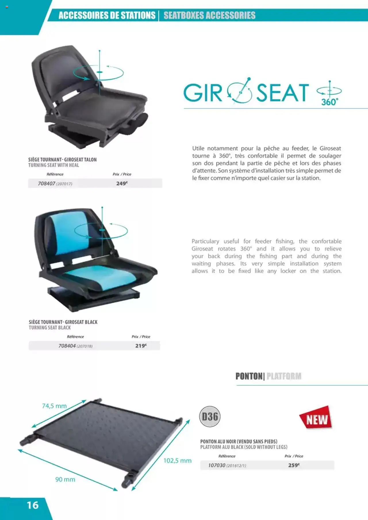 {H1} | Page: 16 | Produits: Pêche, Thé