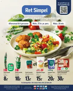 Føtex - Tilbudsavis uge 14 gyldig fra 27.03.2026 | Side: 15