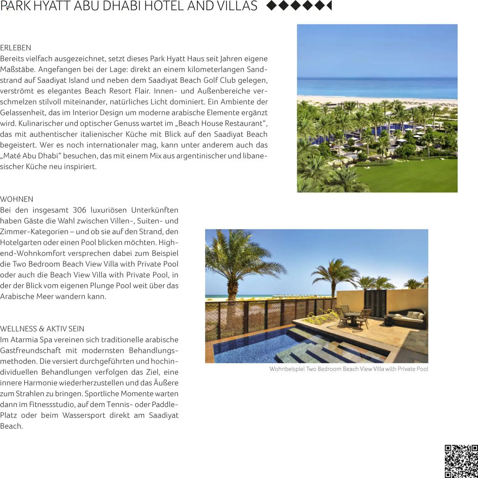 TUI airtours Katalog Finest 2025/26 – gültig ab 01.12.2025 | Seite: 35 | Produkte: Küche