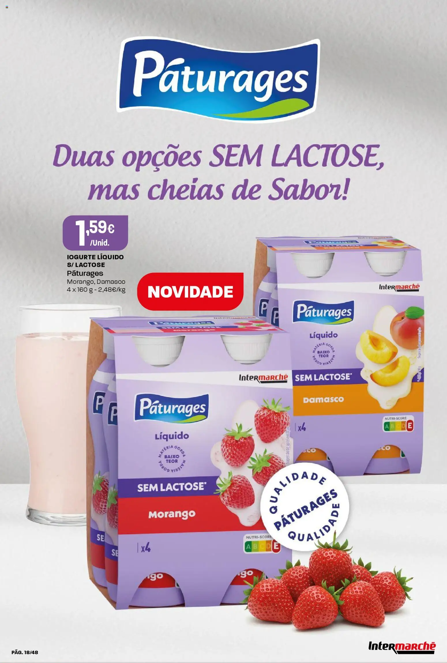 Intermarché folheto │ válido de 05.02.2026 | Página: 18