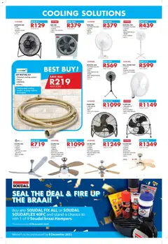 Chamberlain specials catalogue – valid from 23.10.2025 | Page: 8