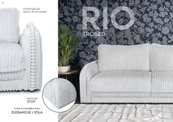 Vitorog katalog Premium - pregled Vitorog kataloga - važi od 11.12.2025 | Strana: 8 | Proizvode: Trosed