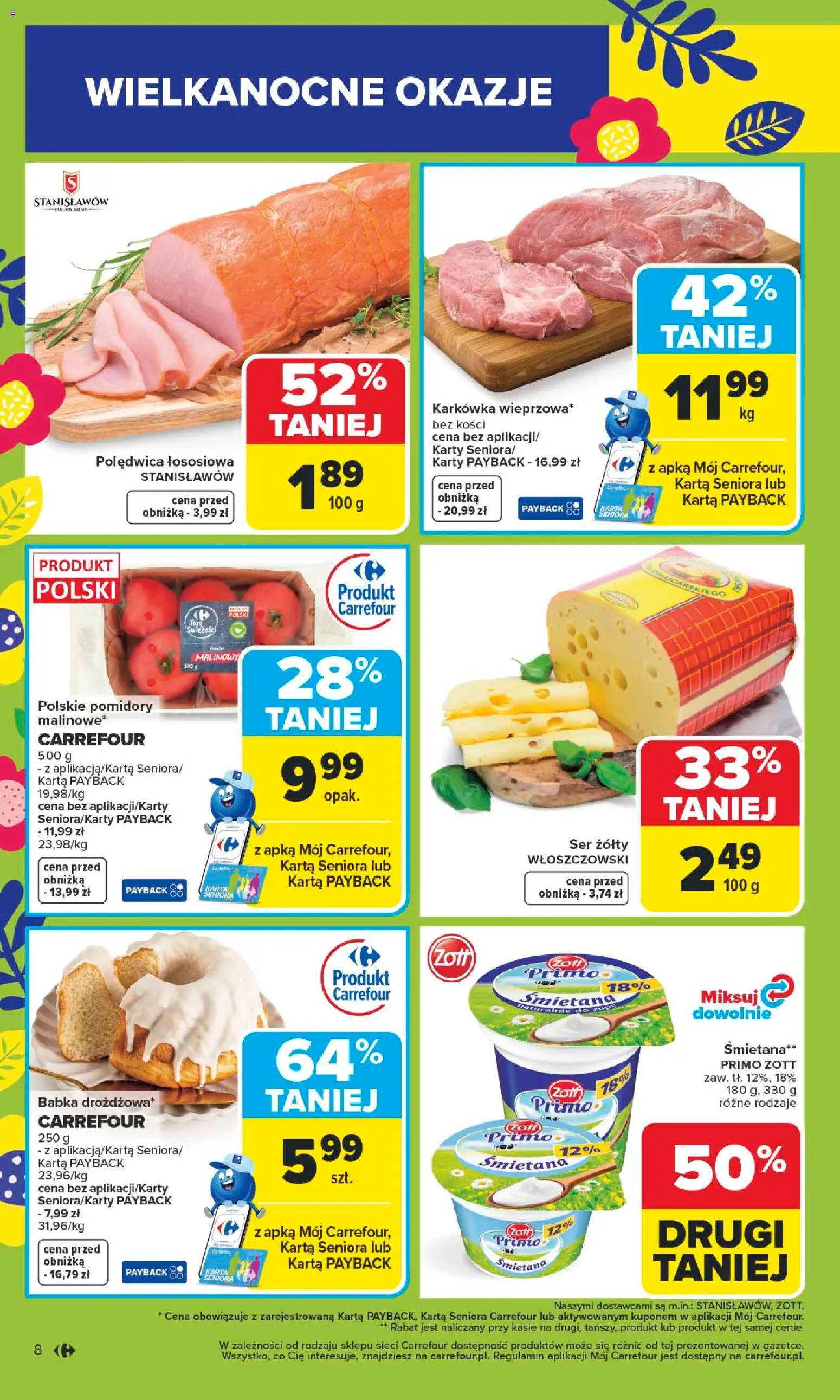 Carrefour gazetka od 30.03.2026 | Strona: 10