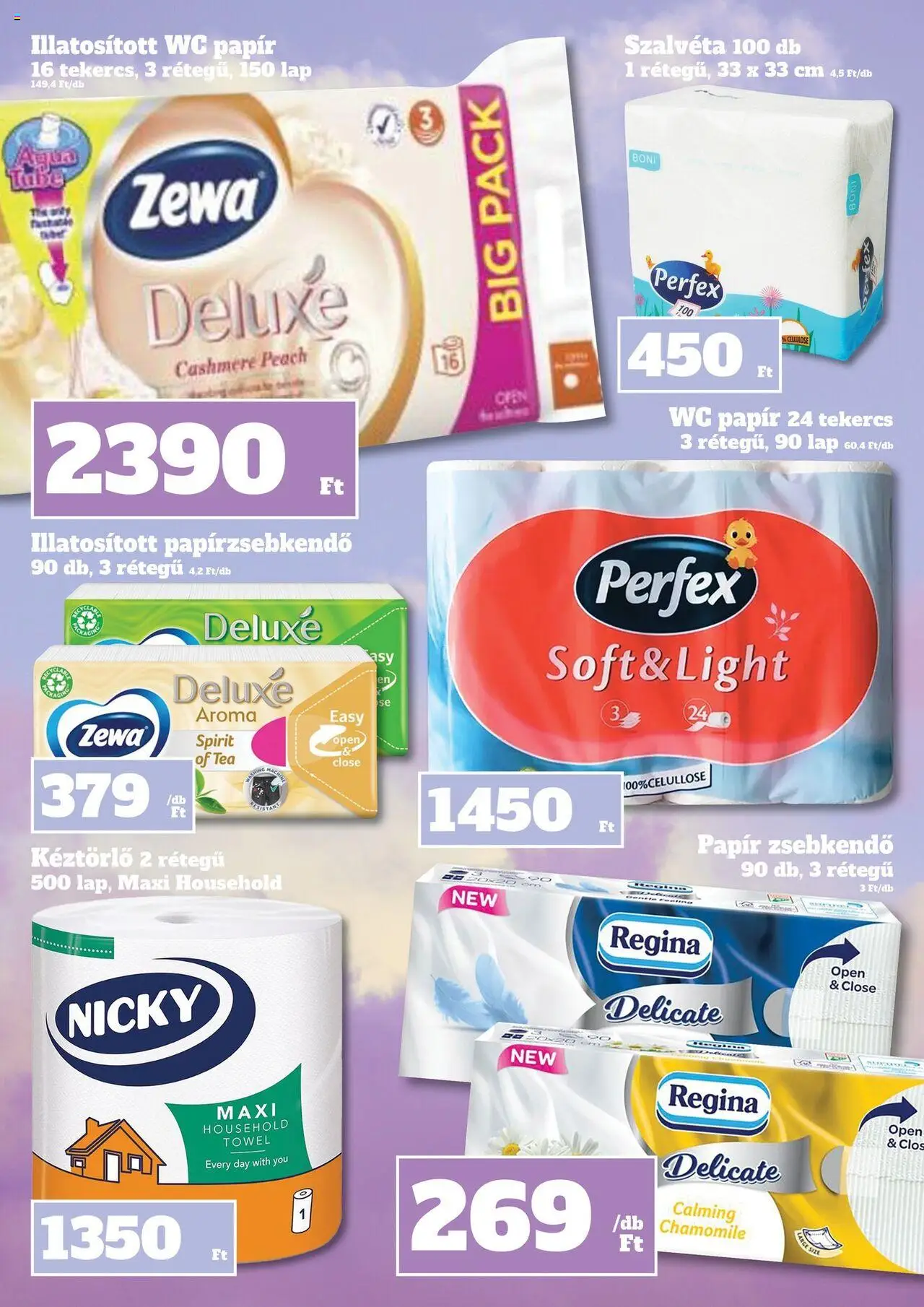 Family Diszkont akciós ujság - amely érvényes a következő dátumtól: 22.08.2025 | Oldal: 24 | Termékek: Papírzsebkendő, WC, Wc papir, Tea
