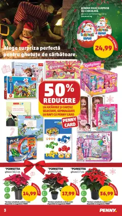 Ofertele PENNY valabile de la 03.12.2025 | Pagină: 3