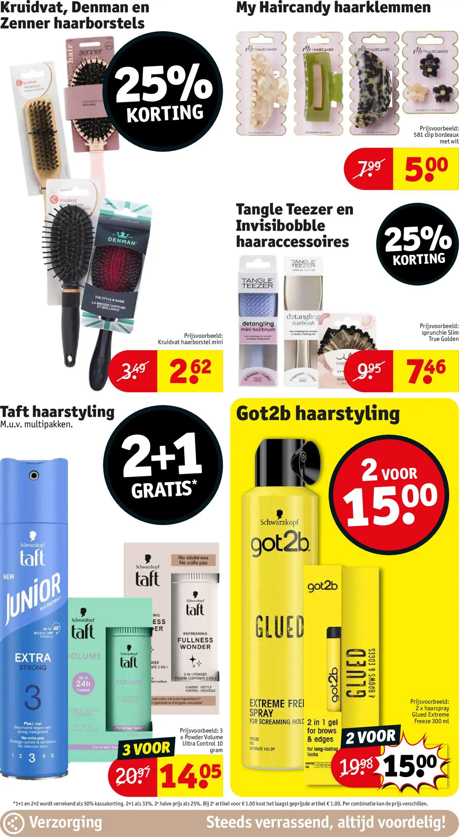 {H1} | Pagina: 33 | Producten: La, Gel, Haarspray, Kan