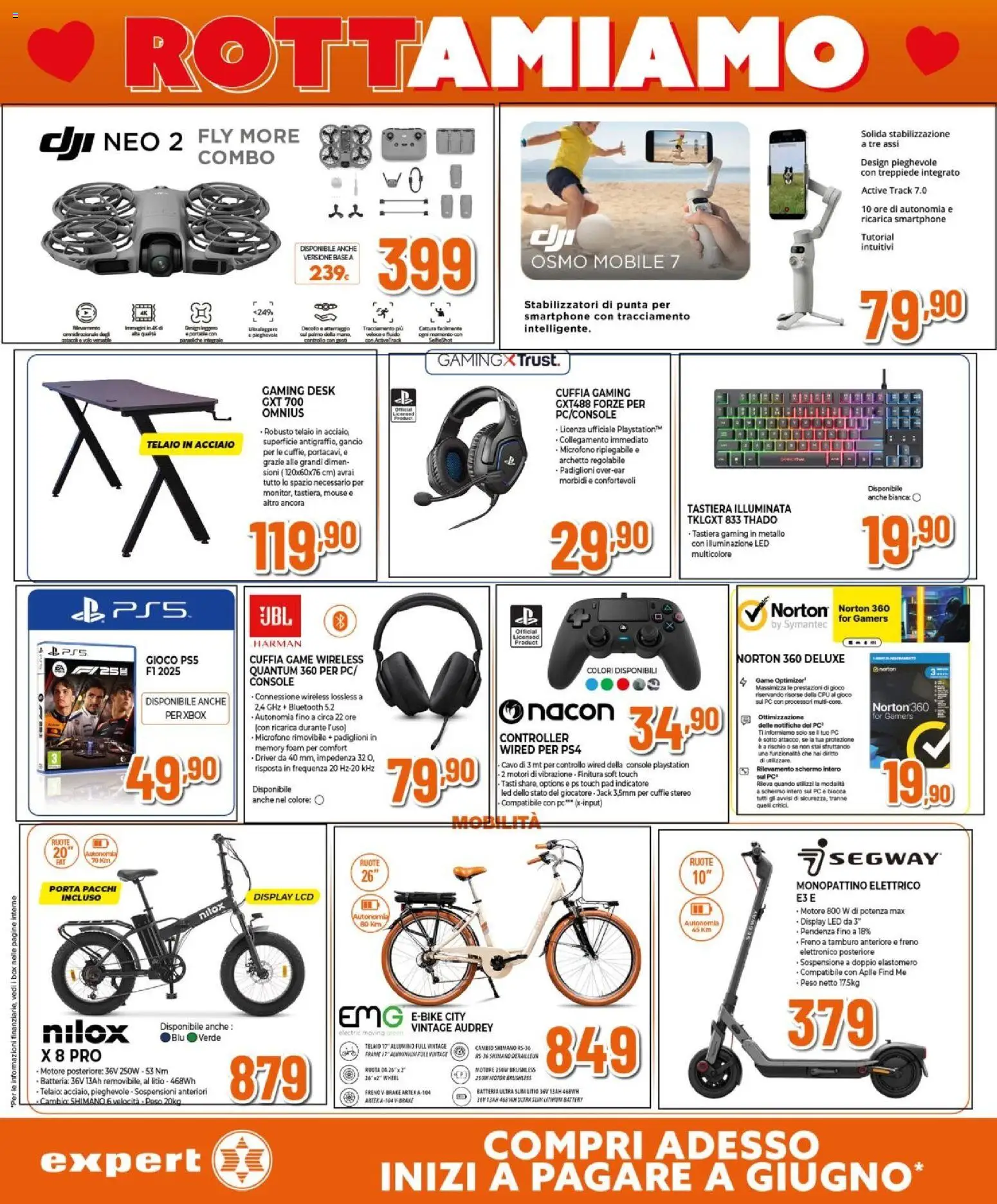 Volantino Expert del 29.01.2026 | Pagina: 21