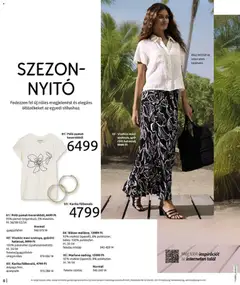 Bonprix akció katalógus Csupa Piros - amely érvényes a következő dátumtól: 30.03.2026 | Oldal: 10