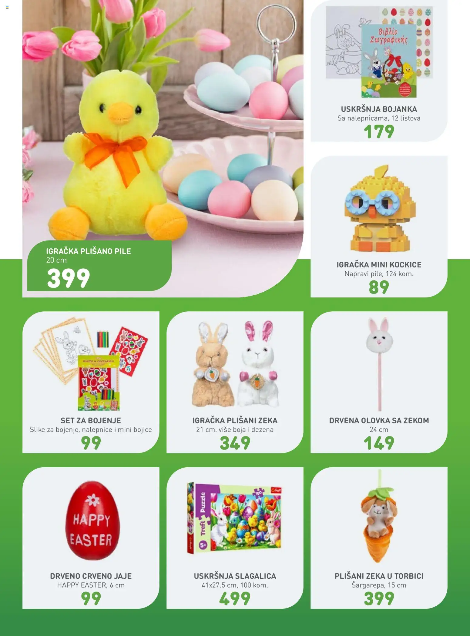 JUMBO katalog - važi od 03.04.2026 | Strana: 8 | Proizvode: Pile