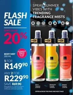 Avon specials catalogue – valid from 01.12.2025 | Page: 34