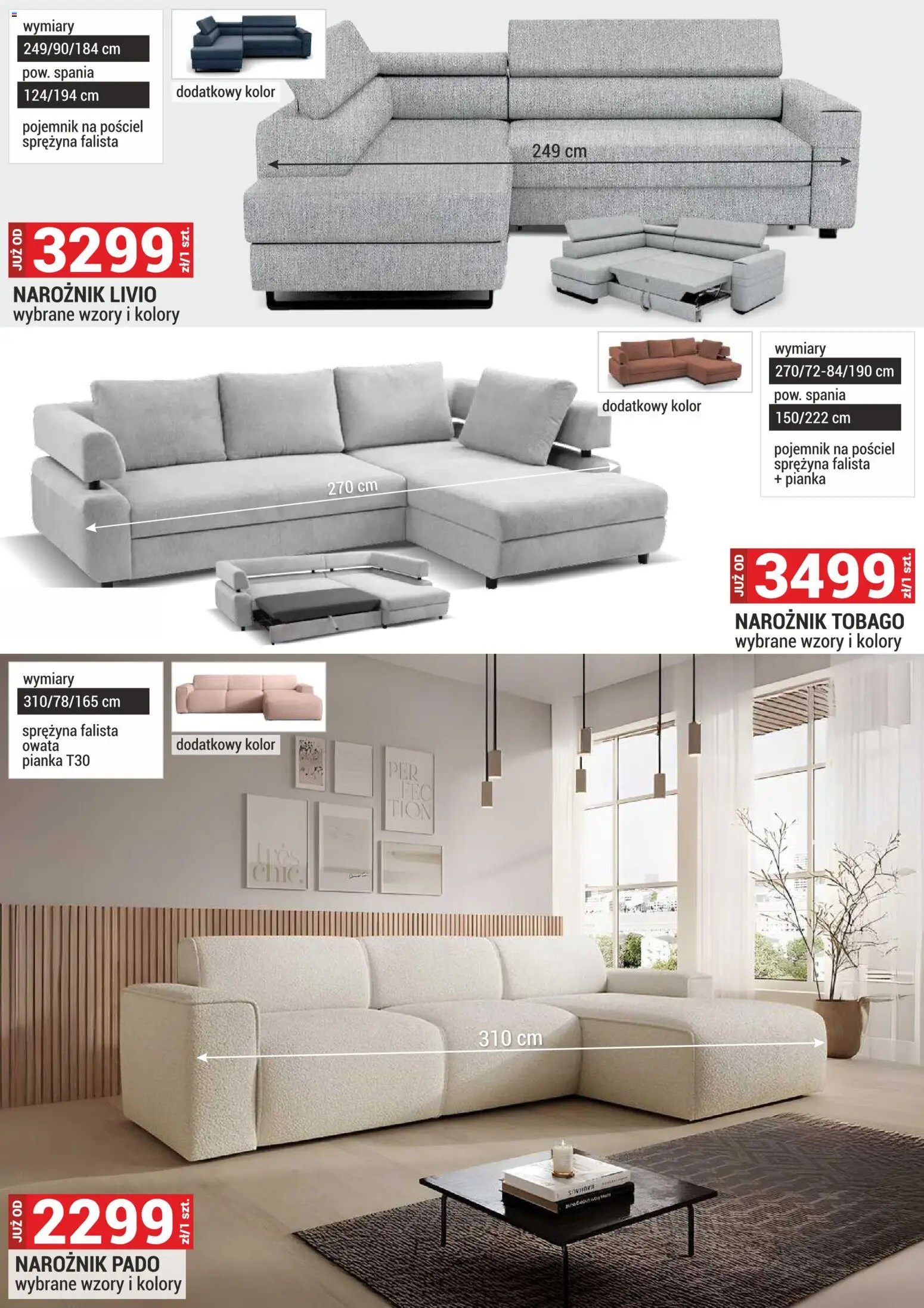 Merkury Market Gazetka - Meble, Wypoczynki, Materace od 02.01.2026 | Strona: 25 | Produkty: Pościel