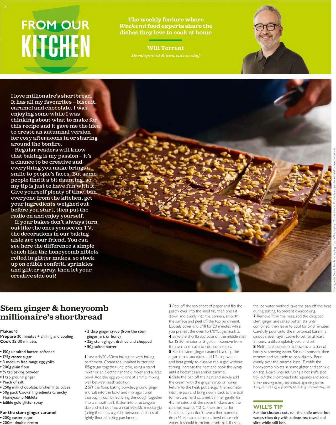 {H1} | Page: 23 | Products: Kitchen, Butter, Radio, Oven