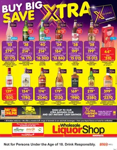 Shoprite specials catalogue – valid from 05.01.2026