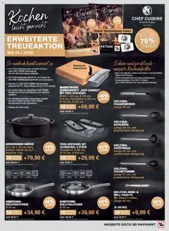 Maximarkt Flugblatt ab 04.12.2025 gültig | Seite: 23