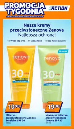 Pogląd oferty "Action gazetka" - ważna od 22.04.2026