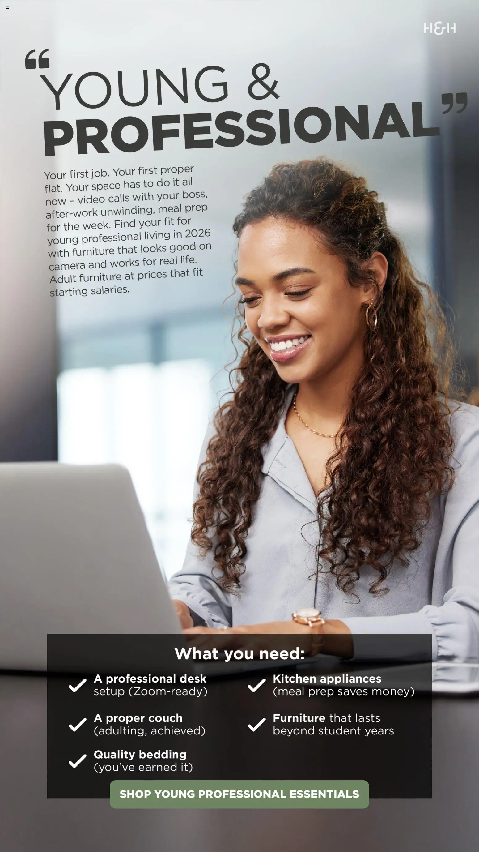 New House and Home catalogue – valid from 05.01.2026 | Page: 5 | Products: Camera, Desk, Couch