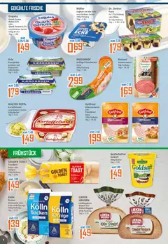 Klaas & Kock Prospekt 	 ab 20.04.2026 gültig | Seite: 6 | Produkte: Butter, Creme, Exquisa, Flocken