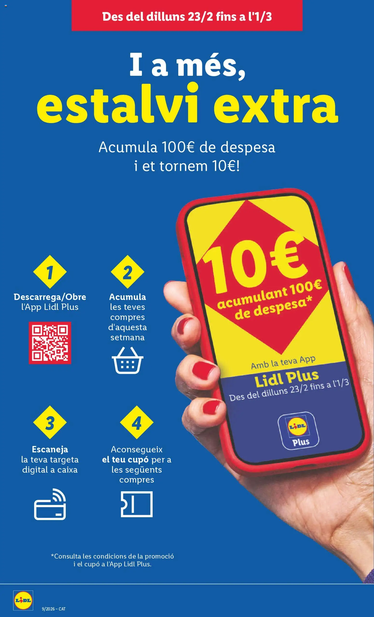 Lidl folleto │ válido desde el 23.02.2026 | Página: 12