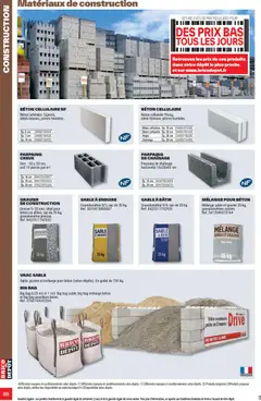 Brico Dépôt - Prévisualisation de Brico Dépôt - L'officiel du bricolage valide à partir de 25.03.2026 | Page: 86