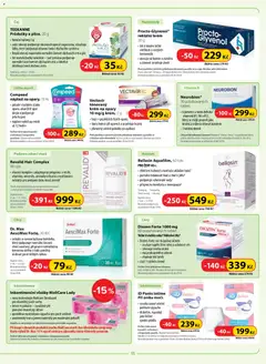 Náhled letáku Dr. Max leták od 01.02.2026 | Strana: 11