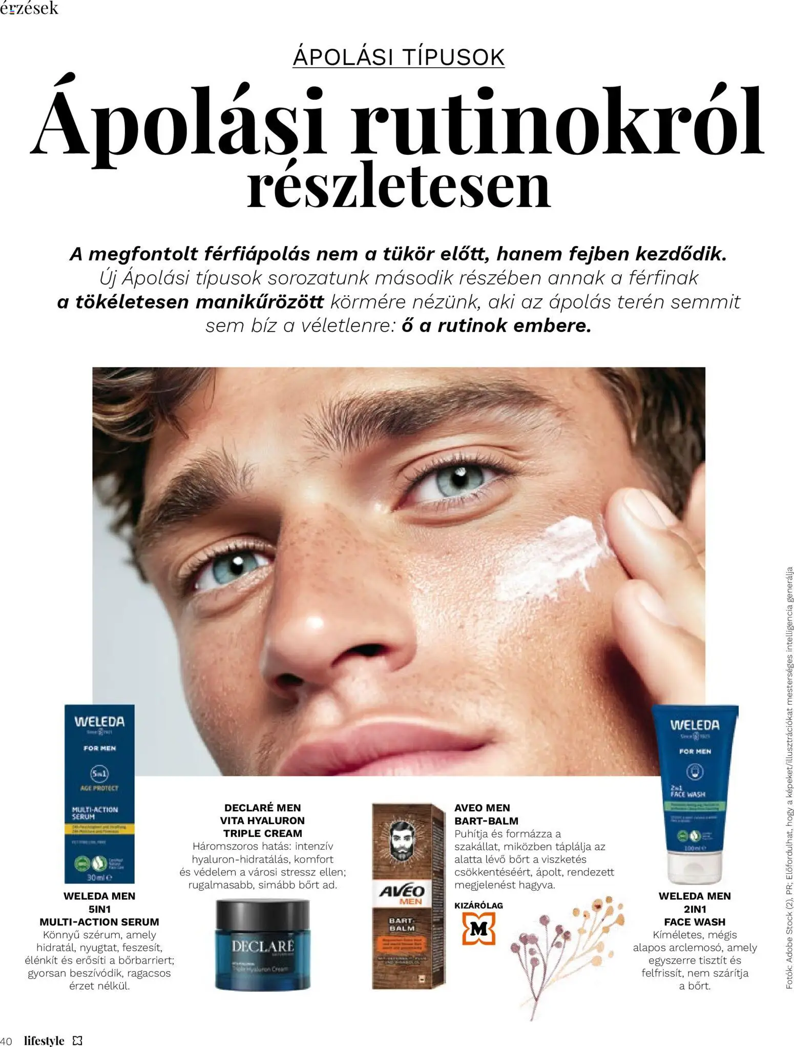 Müller akciós ujság - amely érvényes a következő dátumtól: 27.03.2026 | Oldal: 40 | Termékek: Tükör