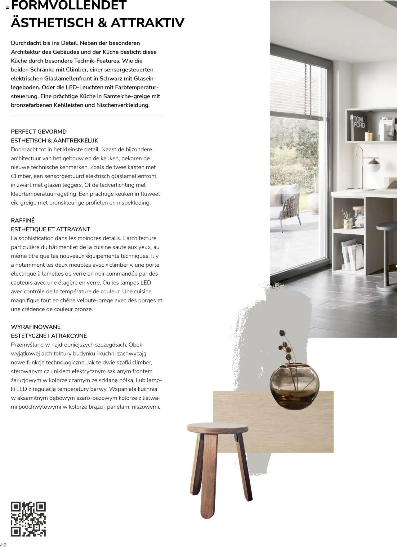 Ostermann Impressa Küchenmagazin – gültig ab 26.05.2025 | Seite: 48 | Produkte: Küche