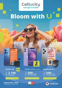 Cellucity specials catalogue – valid from 09.09.2025