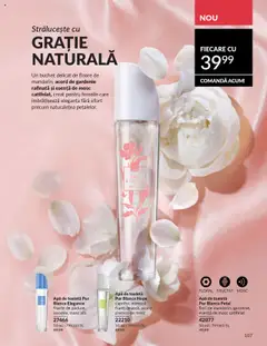 Noul catalog Avon – valabil de la 01.09.2025 | Pagină: 107
