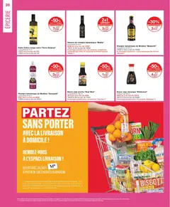 Monoprix - Prévisualisation de Monoprix catalogue valide à partir de 04.11.2025 | Page: 38