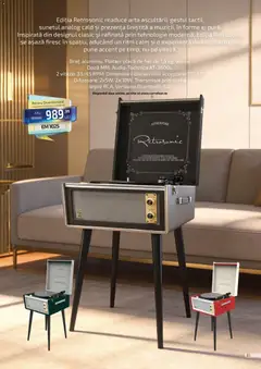 Ofertele Carrefour valabile de la 27.02.2026 | Pagină: 31 | Produse: Curea