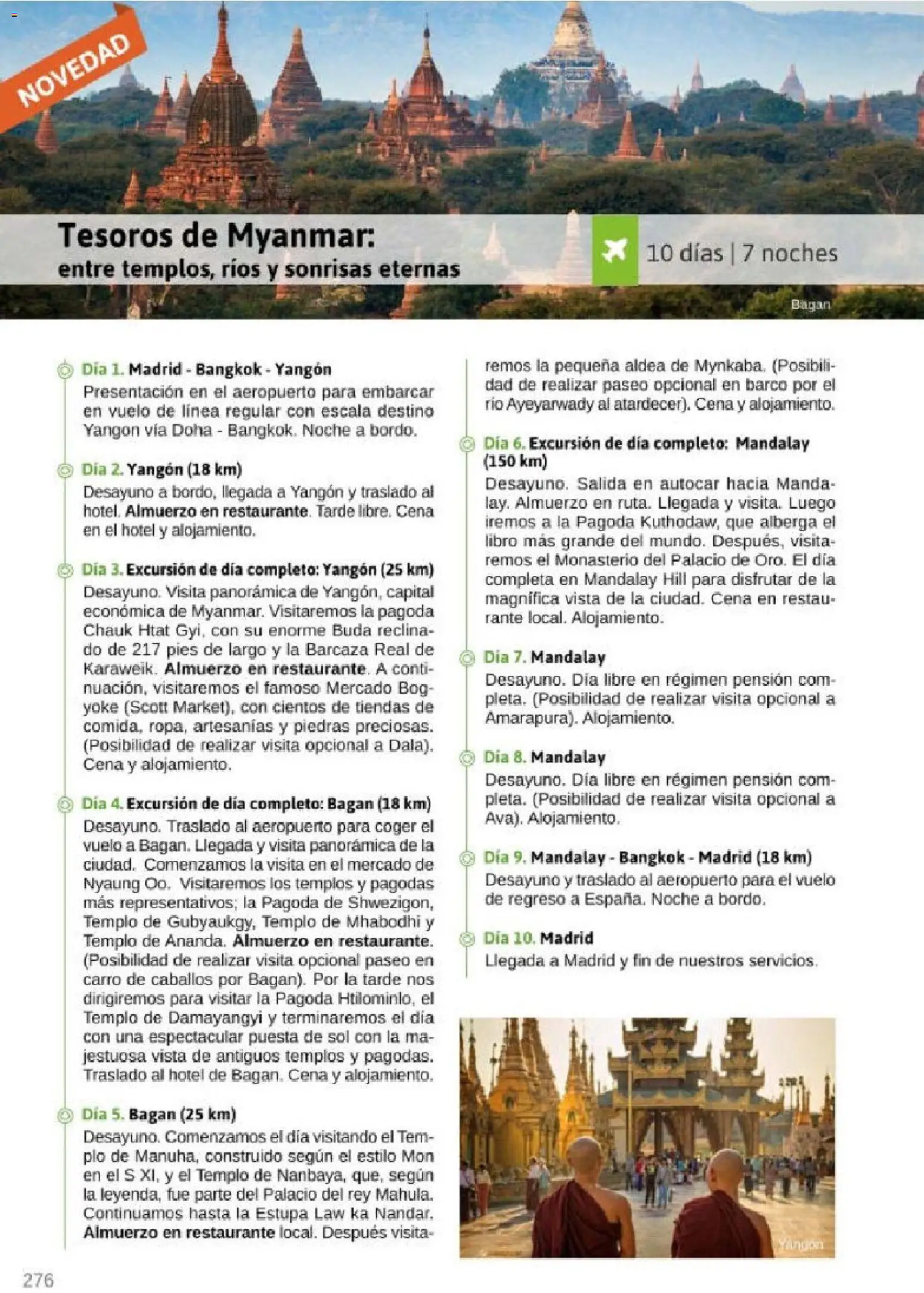 Viajes El Corte Inglés Rutas Culturales de la Comunidad de Madrid │ válido desde el 01.04.2026 | Página: 276