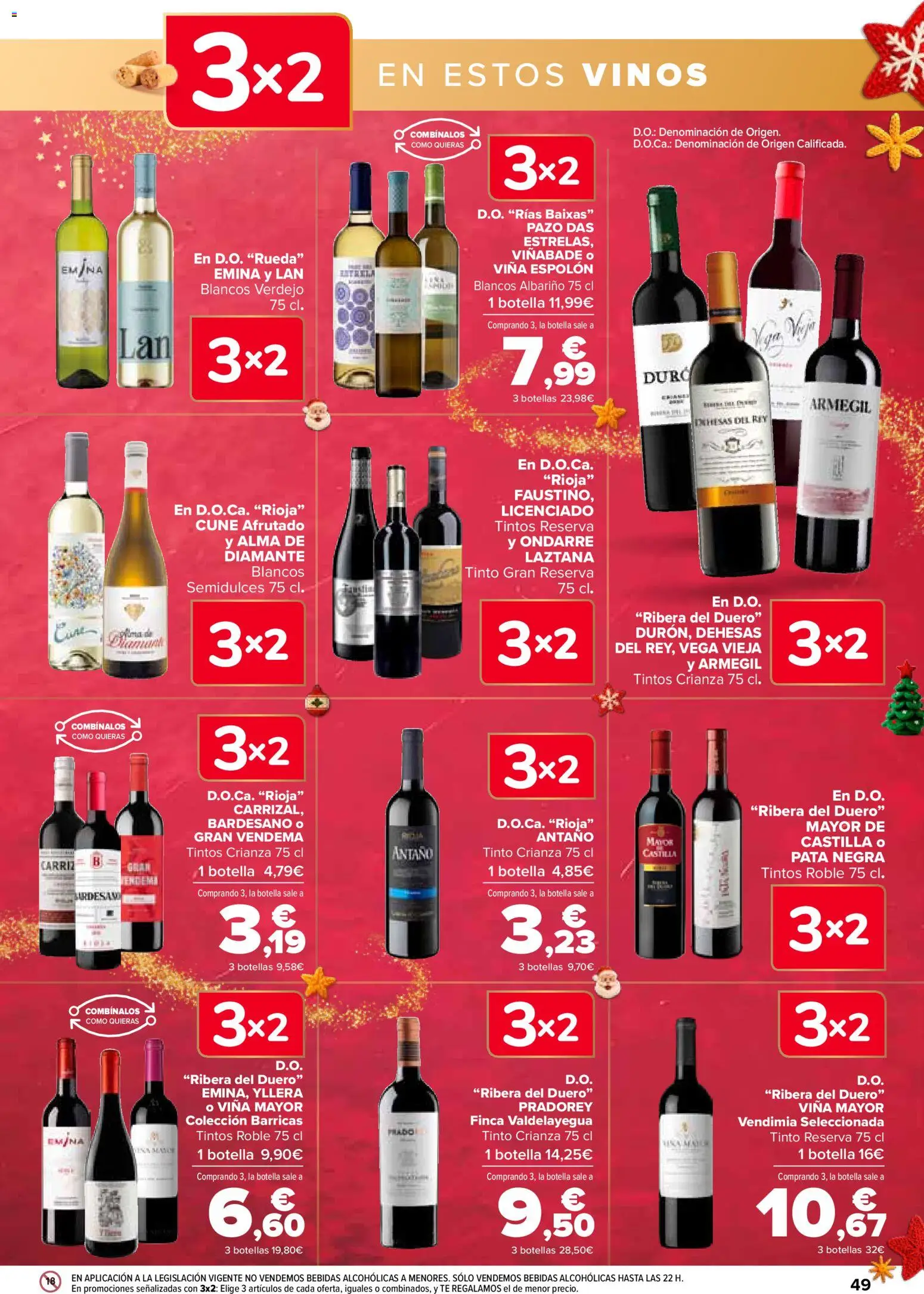 Carrefour folleto │ válido desde el 12.12.2025 | Página: 49 | Productos: Té