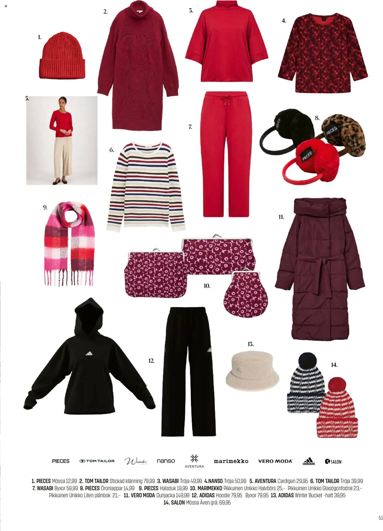 Sokos tarjoukset - Emotion – voimassa 12.11.2025 alkaen | Sivu: 51