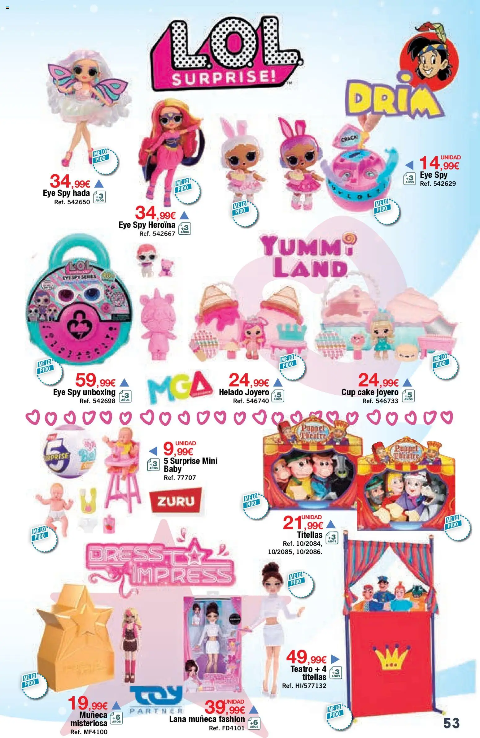 Drim folleto │ válido desde el 03.11.2025 | Página: 53