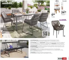 XXXLutz Gartenkatalog ab 30.03.2026 gültig | Seite: 115