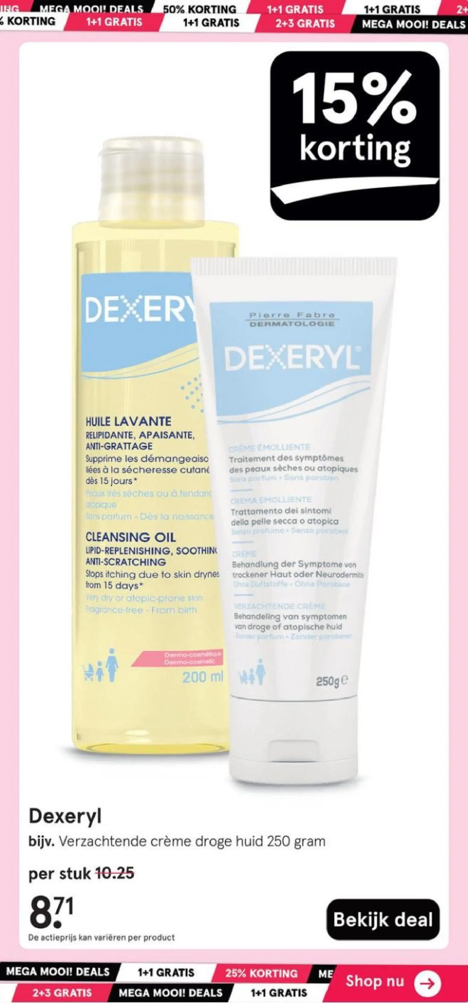 {H1} | Pagina: 57 | Producten: Kan, La, Crème