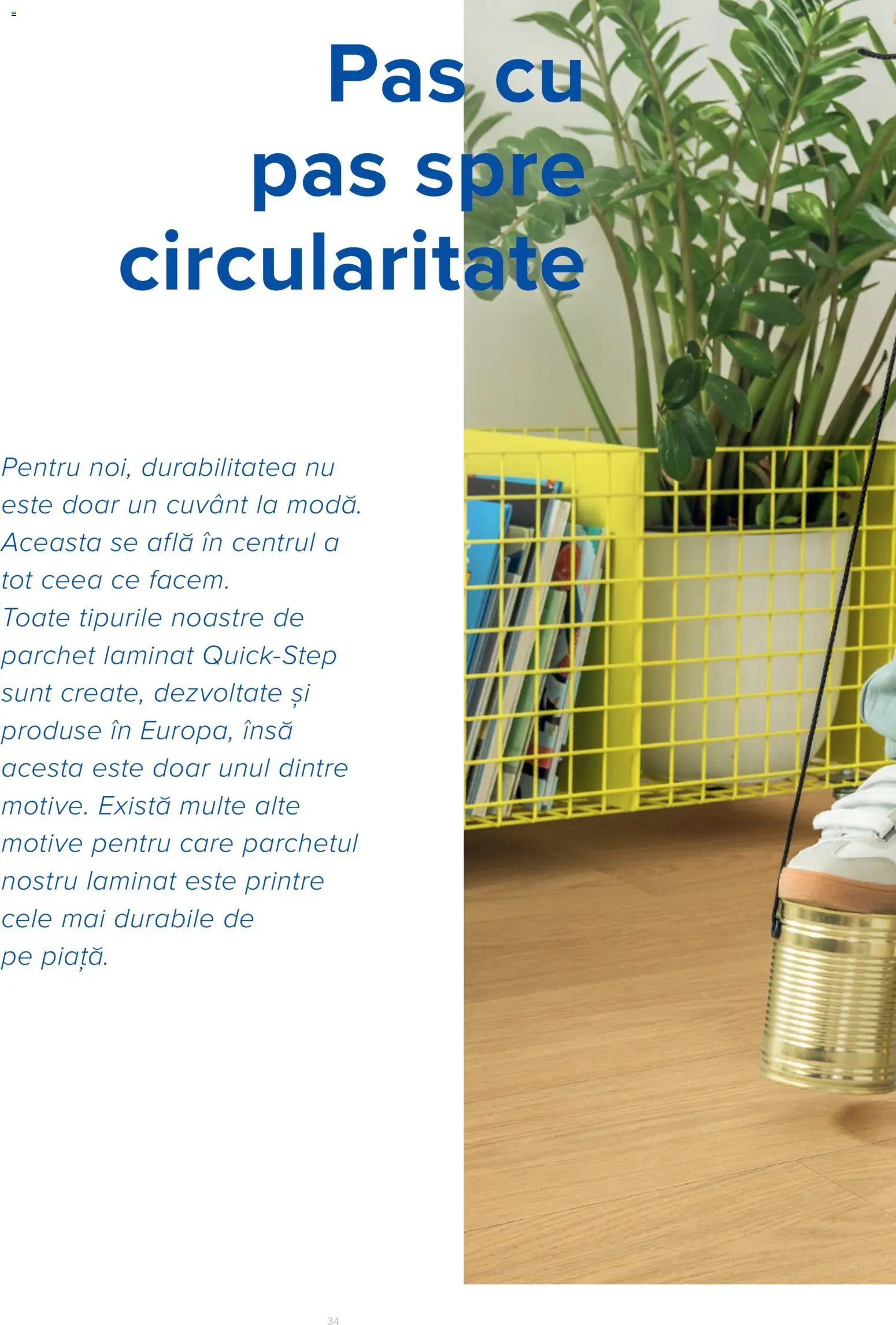 Noul catalog Proges – valabil de la 04.11.2025 | Pagină: 34 | Produse: Parchet