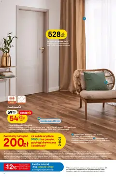 Pogląd oferty "Castorama Gazetka" - ważna od 02.02.2026 | Strona: 8