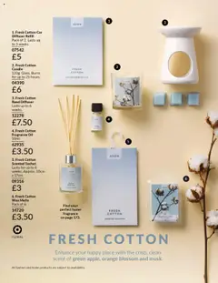 Preview of AVON - Avon Digital Brochure valid from 01.10.2025 | Page: 171 | Products: Fragrance, Oil, Orange