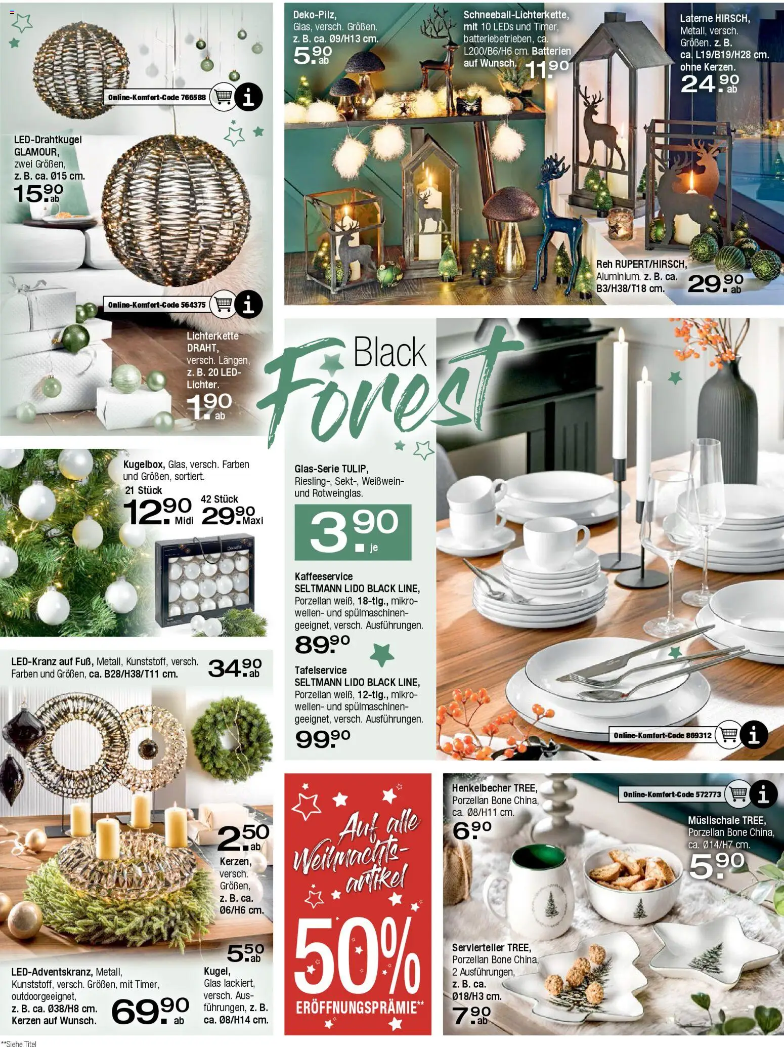 Ostermann - OSTERMANN Weihnachts-Spezial – gültig ab 22.11.2025 | Seite: 6 | Produkte: Batterien, Weißwein