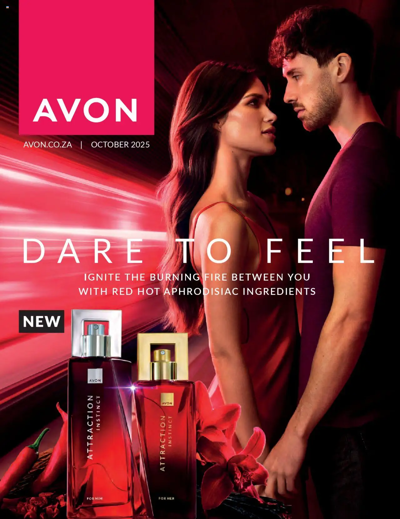New Avon catalogue – valid from 01.10.2025 | Page: 1