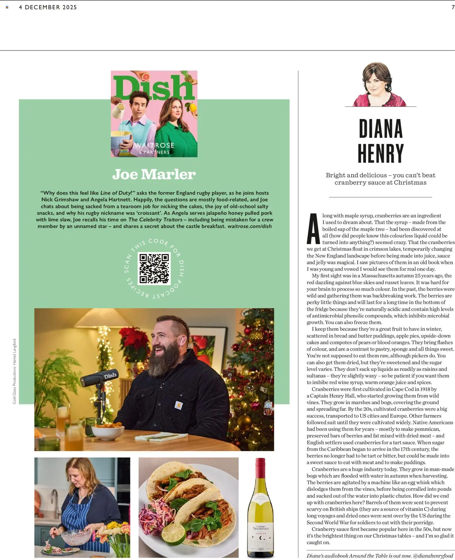 {H1} | Page: 7 | Products: Starting Blocks, Juice, Honey, Orange