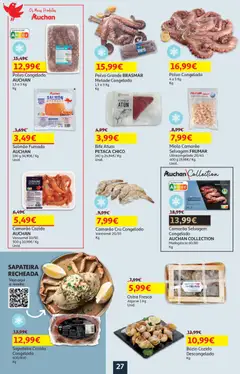 Pré-visualização Auchan - Páscoa válido de 13.03.2026 | Página: 27