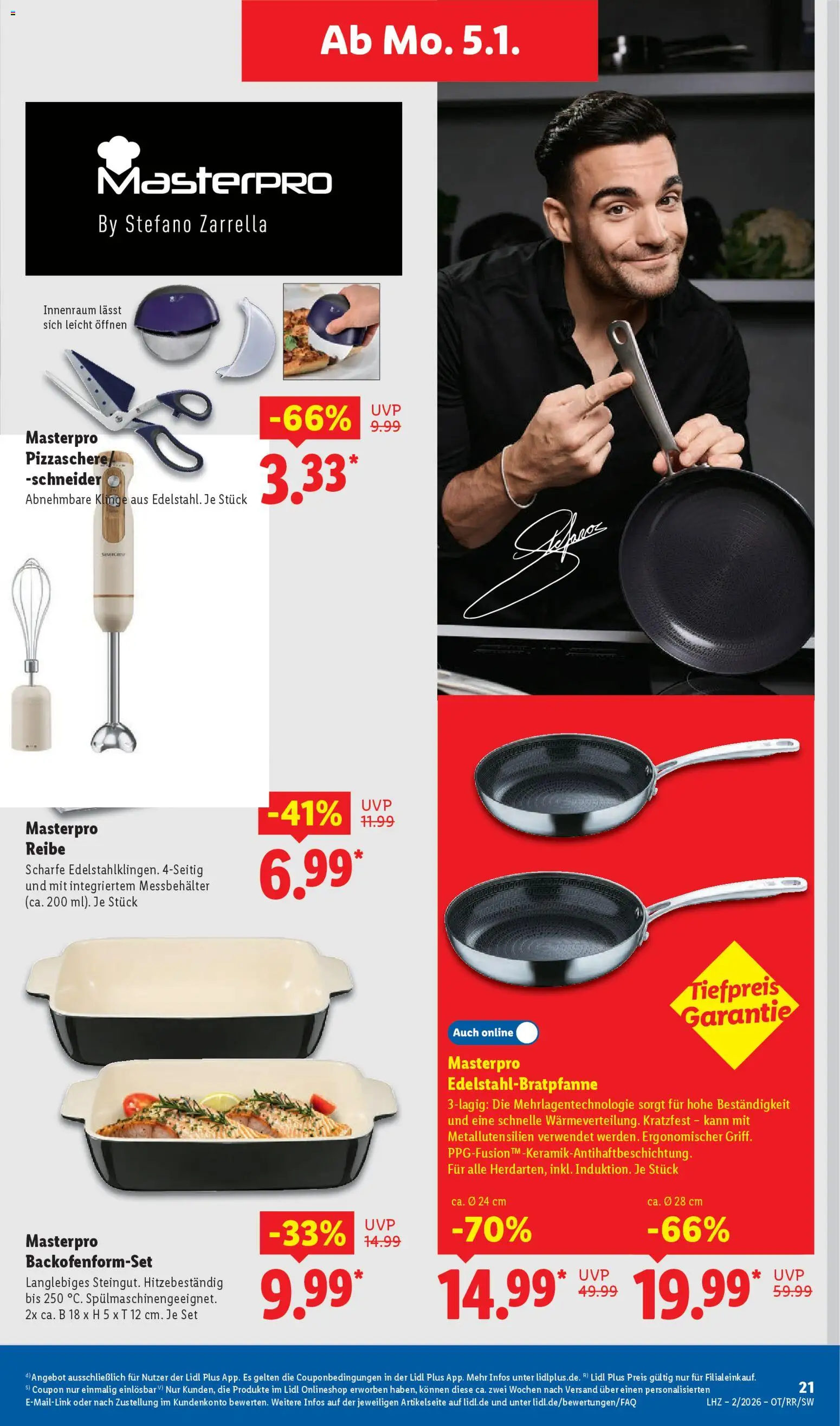 Lidl Prospekt Nagold – gültig ab 05.01.2026 | Seite: 29