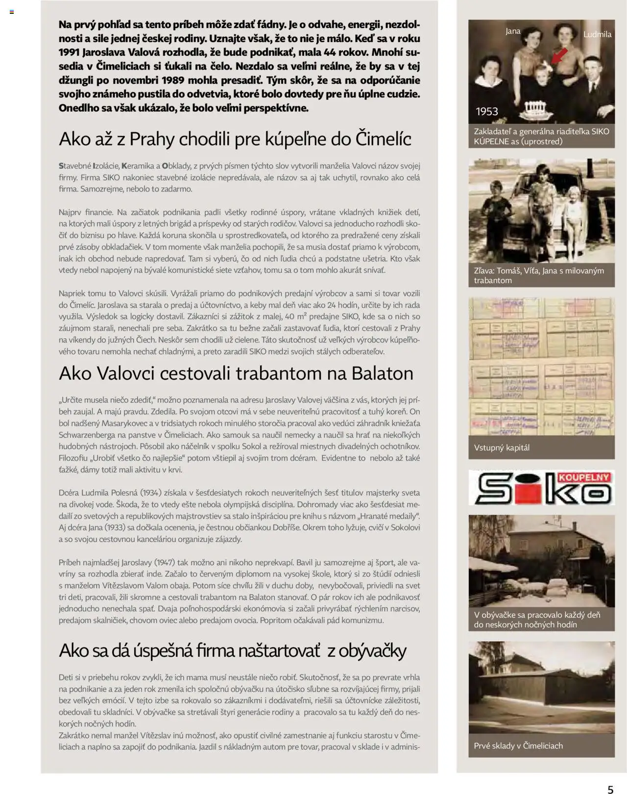 Nové Siko akcie – leták je platný od 01.08.2024 | Strana: 5 | Produkty: Sako