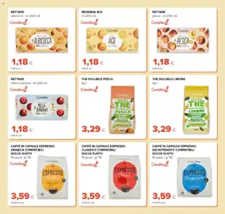 Anteprima del volantino Tigre Prezzi Ribassati catalogo valido a partire dal 01.01.2026 | Pagina: 21 | Prodotti: Caffè, Succo, Limone, The