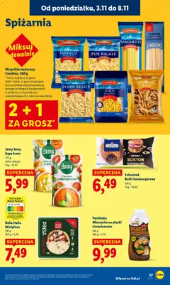 Pogląd oferty "Lidl Gazetka" - ważna od 03.11.2025 | Strona: 59