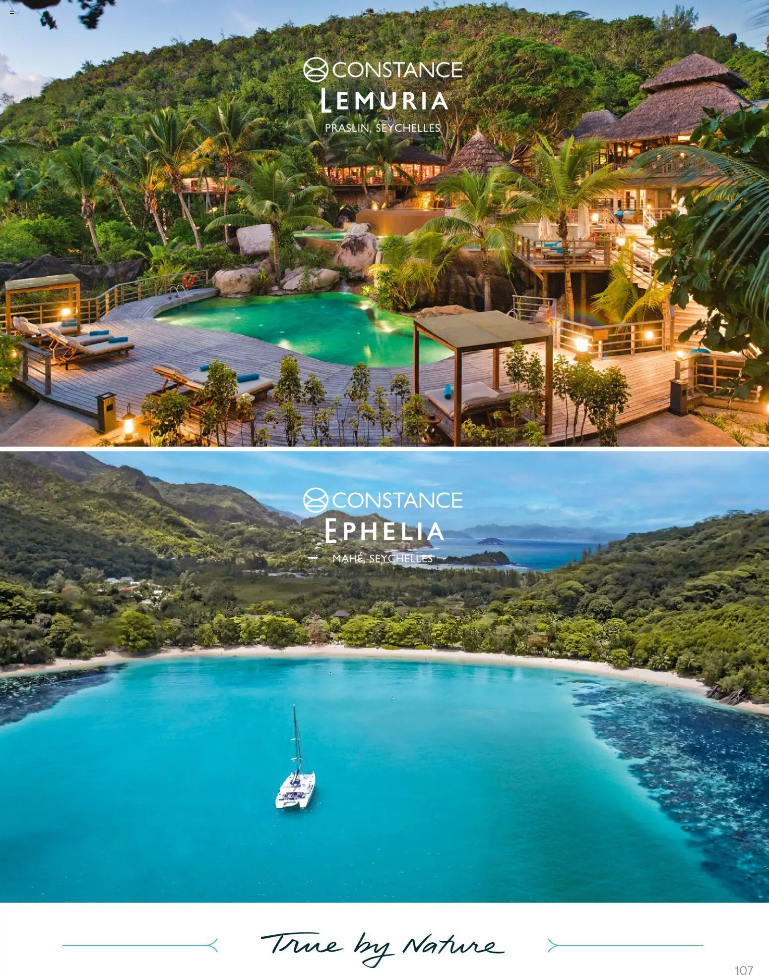 Viajes El Corte Inglés - Catálogo Tourmundial Premium │ válido desde el 01.01.2026 | Página: 109